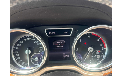 Mercedes-Benz GL-CLASS 3.0L 6cyl AWD - автомобили, коли, обяви за нови и употребявани 7