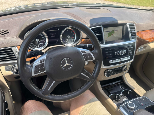 Mercedes-Benz GL-CLASS 3.0L 6cyl AWD - автомобили, коли, обяви за нови и употребявани 8