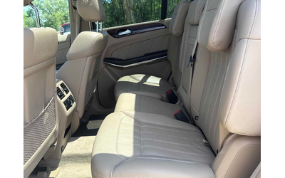 Mercedes-Benz GL-CLASS 3.0L 6cyl AWD - автомобили, коли, обяви за нови и употребявани 9