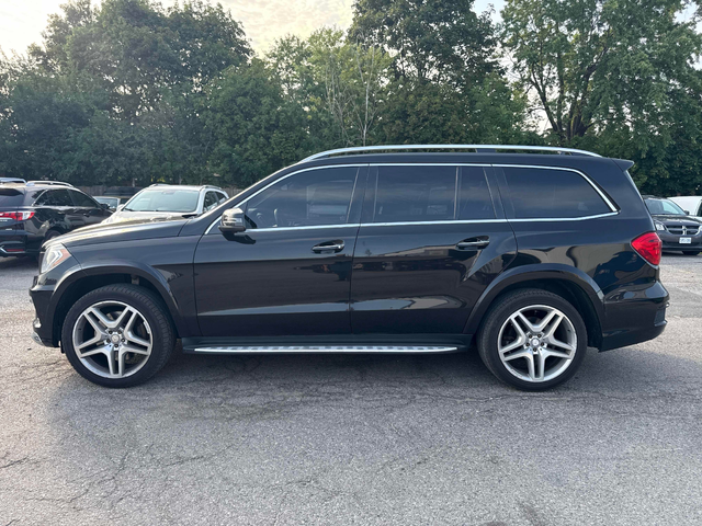 Mercedes-Benz GL-CLASS 3.0L 6cyl AWD - автомобили, коли, обяви за нови и употребявани 1