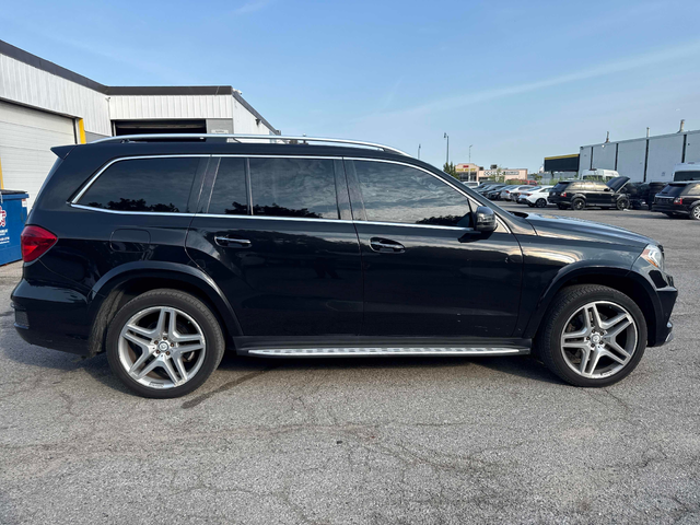 Mercedes-Benz GL-CLASS 3.0L 6cyl AWD - автомобили, коли, обяви за нови и употребявани 2
