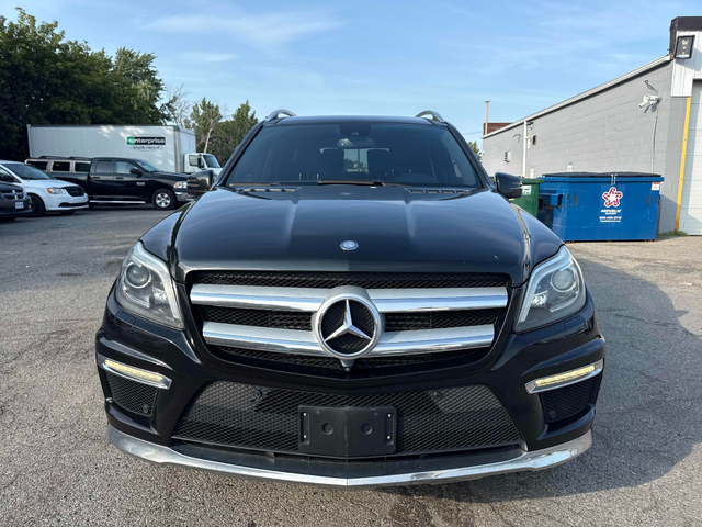 Mercedes-Benz GL-CLASS 3.0L 6cyl AWD - автомобили, коли, обяви за нови и употребявани 5