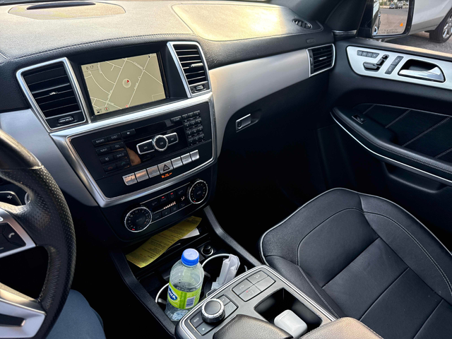 Mercedes-Benz GL-CLASS 3.0L 6cyl AWD - автомобили, коли, обяви за нови и употребявани 8