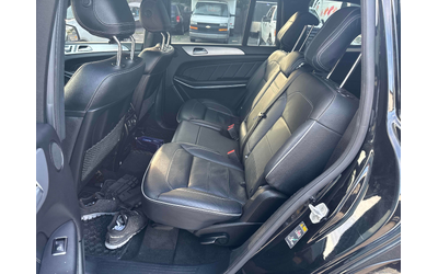 Mercedes-Benz GL-CLASS 3.0L 6cyl AWD - автомобили, коли, обяви за нови и употребявани 9