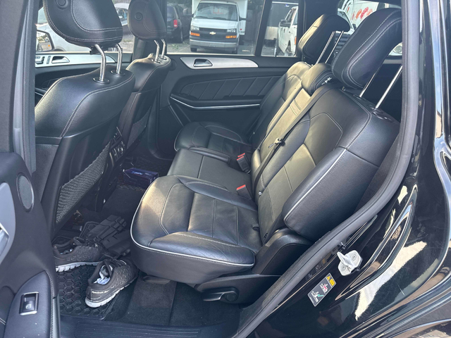 Mercedes-Benz GL-CLASS 3.0L 6cyl AWD - автомобили, коли, обяви за нови и употребявани 9