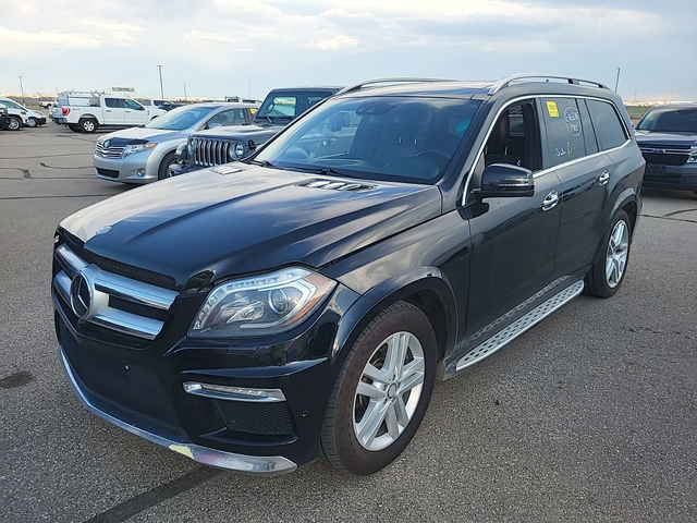 Mercedes-Benz GL-CLASS 3L 6cyl AWD - автомобили, коли, обяви за нови и употребявани 0