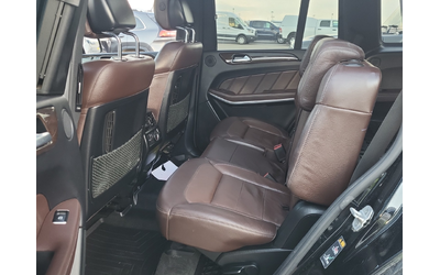 Mercedes-Benz GL-CLASS 3L 6cyl AWD - автомобили, коли, обяви за нови и употребявани 10