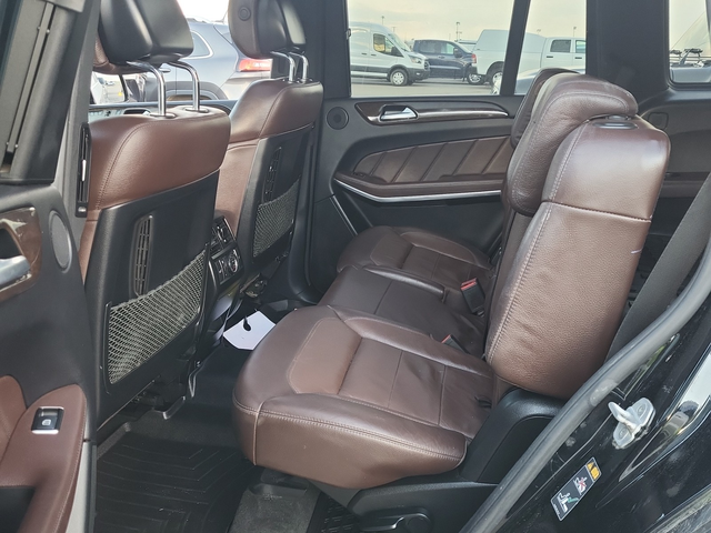 Mercedes-Benz GL-CLASS 3L 6cyl AWD - автомобили, коли, обяви за нови и употребявани 10
