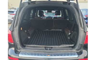 Mercedes-Benz GL-CLASS 3L 6cyl AWD - автомобили, коли, обяви за нови и употребявани 12