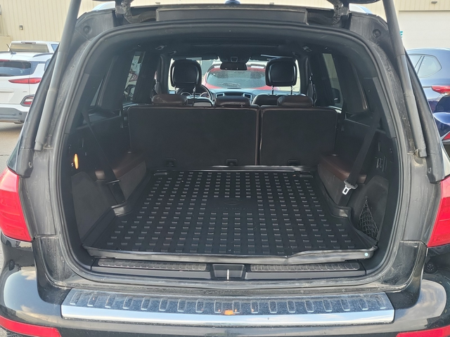 Mercedes-Benz GL-CLASS 3L 6cyl AWD - автомобили, коли, обяви за нови и употребявани 12