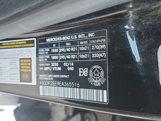 Mercedes-Benz GL-CLASS 3L 6cyl AWD - автомобили, коли, обяви за нови и употребявани 14