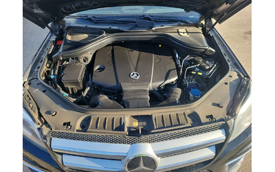 Mercedes-Benz GL-CLASS 3L 6cyl AWD - автомобили, коли, обяви за нови и употребявани 16