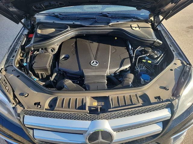 Mercedes-Benz GL-CLASS 3L 6cyl AWD - автомобили, коли, обяви за нови и употребявани 16