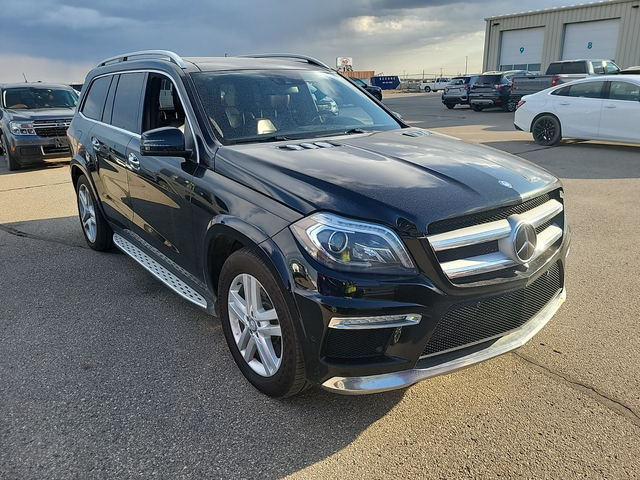 Mercedes-Benz GL-CLASS 3L 6cyl AWD - автомобили, коли, обяви за нови и употребявани 1