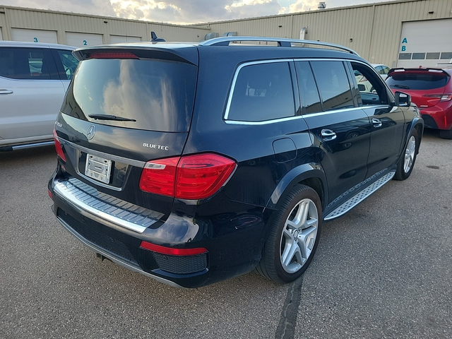 Mercedes-Benz GL-CLASS 3L 6cyl AWD - автомобили, коли, обяви за нови и употребявани 2