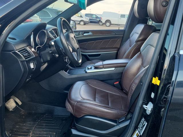 Mercedes-Benz GL-CLASS 3L 6cyl AWD - автомобили, коли, обяви за нови и употребявани 4