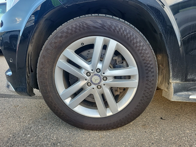 Mercedes-Benz GL-CLASS 3L 6cyl AWD - автомобили, коли, обяви за нови и употребявани 5