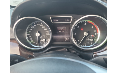 Mercedes-Benz GL-CLASS 3L 6cyl AWD - автомобили, коли, обяви за нови и употребявани 8