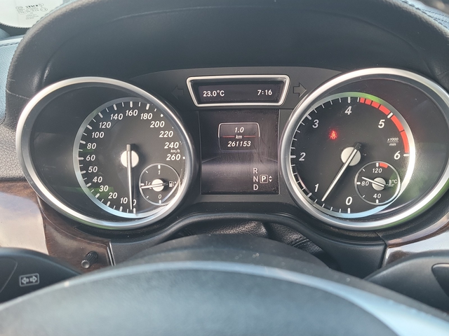 Mercedes-Benz GL-CLASS 3L 6cyl AWD - автомобили, коли, обяви за нови и употребявани 8