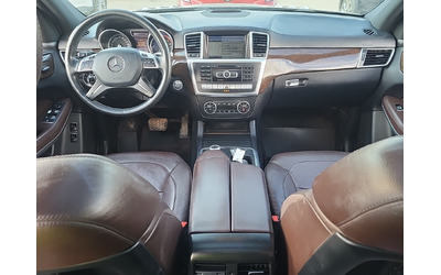 Mercedes-Benz GL-CLASS 3L 6cyl AWD - автомобили, коли, обяви за нови и употребявани 9