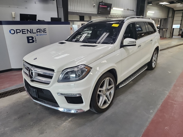 Mercedes-Benz GL-CLASS 4.6L 8cyl AWD - автомобили, коли, обяви за нови и употребявани 0