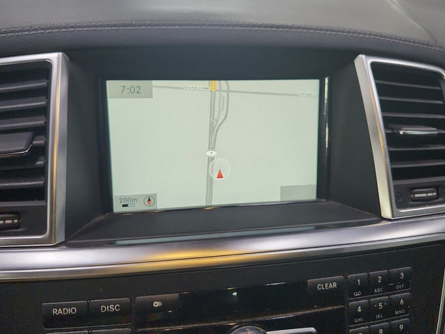 Mercedes-Benz GL-CLASS 4.6L 8cyl AWD - автомобили, коли, обяви за нови и употребявани 10