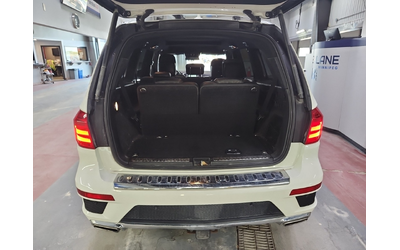 Mercedes-Benz GL-CLASS 4.6L 8cyl AWD - автомобили, коли, обяви за нови и употребявани 13
