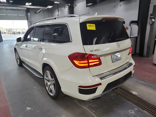 Mercedes-Benz GL-CLASS 4.6L 8cyl AWD - автомобили, коли, обяви за нови и употребявани 3