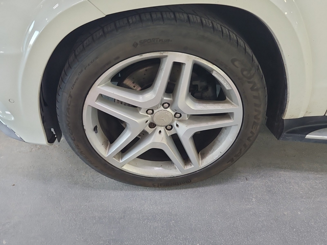 Mercedes-Benz GL-CLASS 4.6L 8cyl AWD - автомобили, коли, обяви за нови и употребявани 5