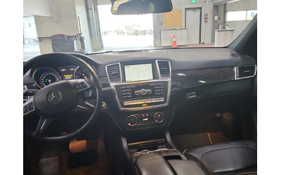 Mercedes-Benz GL-CLASS 4.6L 8cyl AWD - автомобили, коли, обяви за нови и употребявани 9