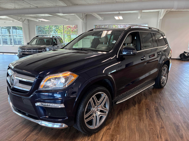 Mercedes-Benz GL-CLASS 4.6L 8cyl AWD - автомобили, коли, обяви за нови и употребявани 0