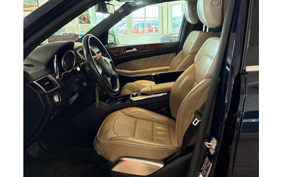 Mercedes-Benz GL-CLASS 4.6L 8cyl AWD - автомобили, коли, обяви за нови и употребявани 13