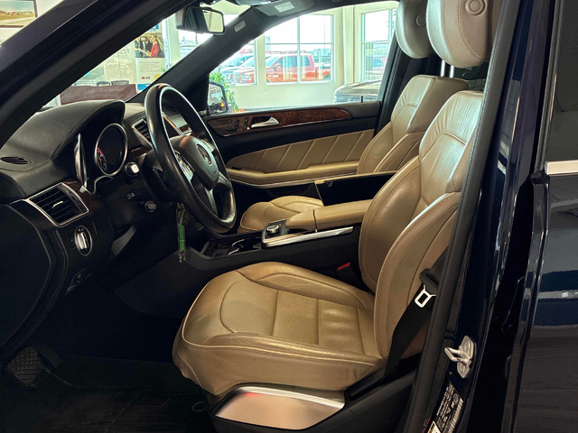 Mercedes-Benz GL-CLASS 4.6L 8cyl AWD - автомобили, коли, обяви за нови и употребявани 13