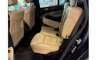 Mercedes-Benz GL-CLASS 4.6L 8cyl AWD - автомобили, коли, обяви за нови и употребявани 14
