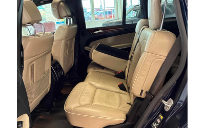 Mercedes-Benz GL-CLASS 4.6L 8cyl AWD - автомобили, коли, обяви за нови и употребявани 15