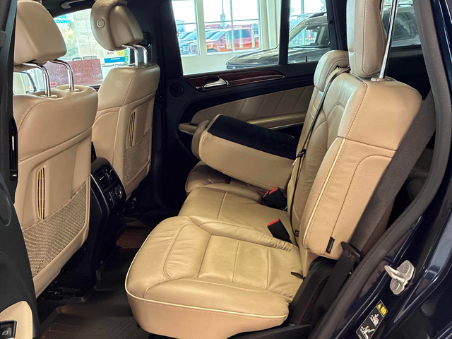 Mercedes-Benz GL-CLASS 4.6L 8cyl AWD - автомобили, коли, обяви за нови и употребявани 15