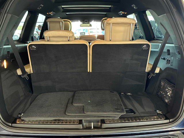 Mercedes-Benz GL-CLASS 4.6L 8cyl AWD - автомобили, коли, обяви за нови и употребявани 16