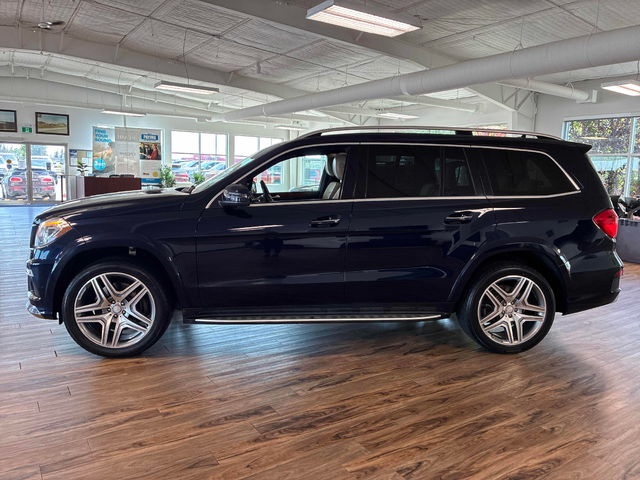 Mercedes-Benz GL-CLASS 4.6L 8cyl AWD - автомобили, коли, обяви за нови и употребявани 1