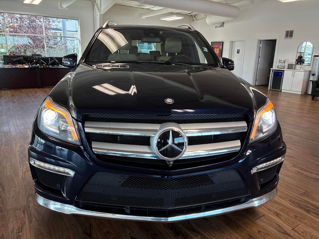 Mercedes-Benz GL-CLASS 4.6L 8cyl AWD - автомобили, коли, обяви за нови и употребявани 5