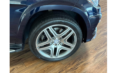 Mercedes-Benz GL-CLASS 4.6L 8cyl AWD - автомобили, коли, обяви за нови и употребявани 6