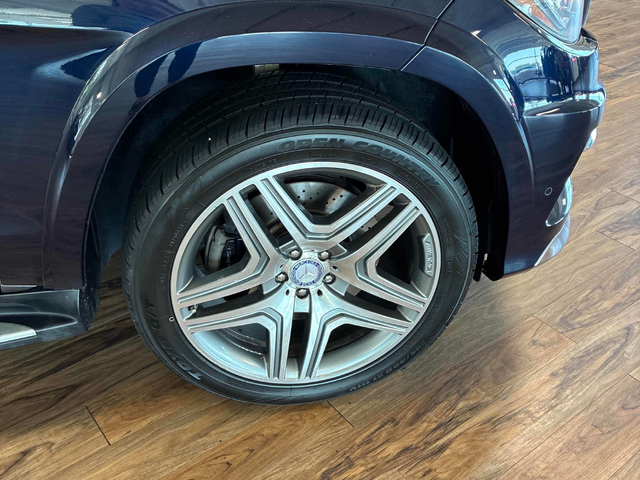 Mercedes-Benz GL-CLASS 4.6L 8cyl AWD - автомобили, коли, обяви за нови и употребявани 6