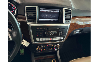 Mercedes-Benz GL-CLASS 4.6L 8cyl AWD - автомобили, коли, обяви за нови и употребявани 8