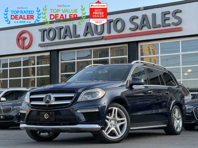Mercedes-Benz GL-Class 450 //AMG PKG | 7 SEATER | B&O | 360 CAMERA All Wheel Drive - автомобили, коли, обяви за нови и употребявани 0