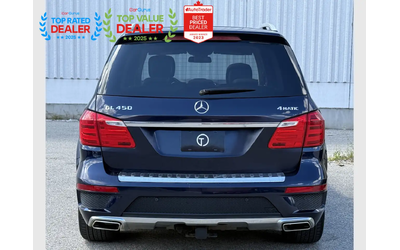 Mercedes-Benz GL-Class 450 //AMG PKG | 7 SEATER | B&O | 360 CAMERA All Wheel Drive - автомобили, коли, обяви за нови и употребявани 10