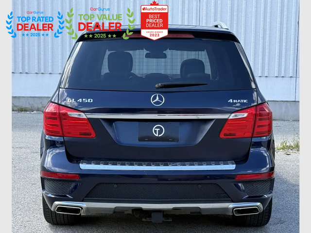 Mercedes-Benz GL-Class 450 //AMG PKG | 7 SEATER | B&O | 360 CAMERA All Wheel Drive - автомобили, коли, обяви за нови и употребявани 10