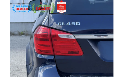 Mercedes-Benz GL-Class 450 //AMG PKG | 7 SEATER | B&O | 360 CAMERA All Wheel Drive - автомобили, коли, обяви за нови и употребявани 11
