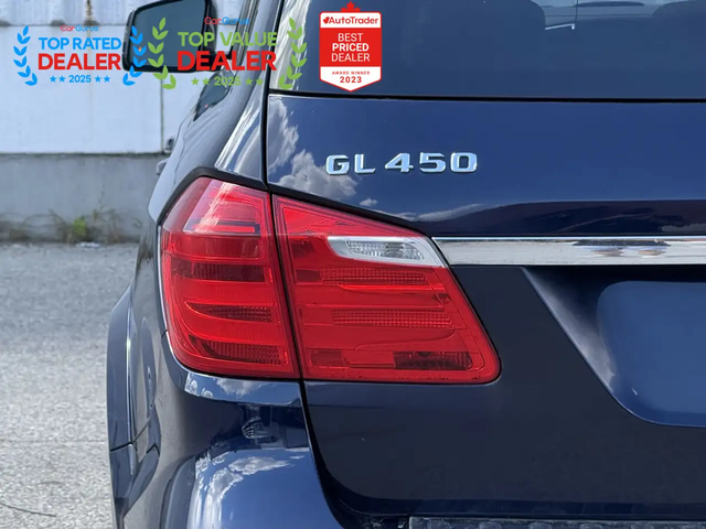 Mercedes-Benz GL-Class 450 //AMG PKG | 7 SEATER | B&O | 360 CAMERA All Wheel Drive - автомобили, коли, обяви за нови и употребявани 11