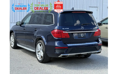 Mercedes-Benz GL-Class 450 //AMG PKG | 7 SEATER | B&O | 360 CAMERA All Wheel Drive - автомобили, коли, обяви за нови и употребявани 12