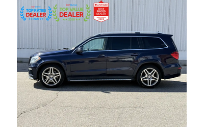 Mercedes-Benz GL-Class 450 //AMG PKG | 7 SEATER | B&O | 360 CAMERA All Wheel Drive - автомобили, коли, обяви за нови и употребявани 13