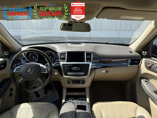 Mercedes-Benz GL-Class 450 //AMG PKG | 7 SEATER | B&O | 360 CAMERA All Wheel Drive - автомобили, коли, обяви за нови и употребявани 15